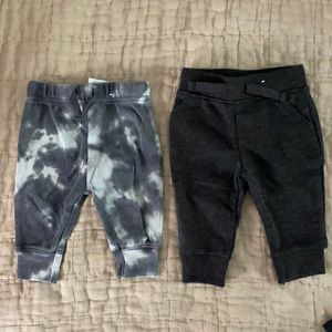 Boy’s Garanimals Jogger Bottoms